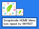 HOME Menu Icon