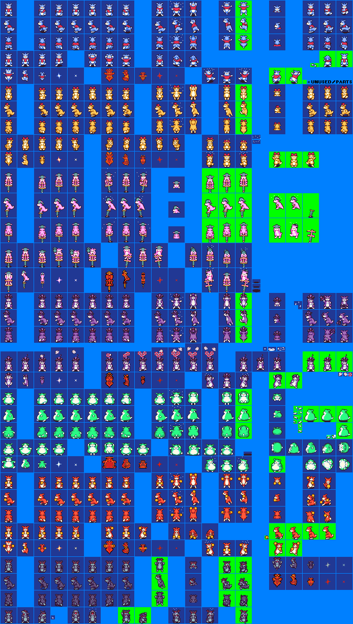 Super Bomberman 5 (JPN) - Louies