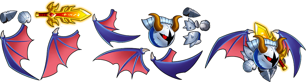 Meta Knight (Awakened Form)