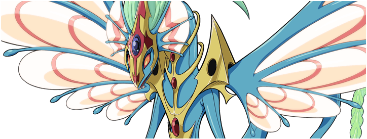 Yu-Gi-Oh! 5d's Tag Force 6 - Ancient Fairy Dragon
