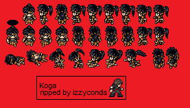 Inuyasha (JPN) - Koga