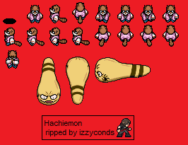 Hachiemon