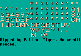 Cadillacs & Dinosaurs - Font 1