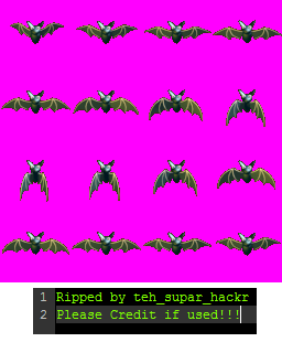 Brick Quest - Bat
