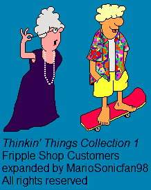 Edmark Customs - Fripple Shop Customers