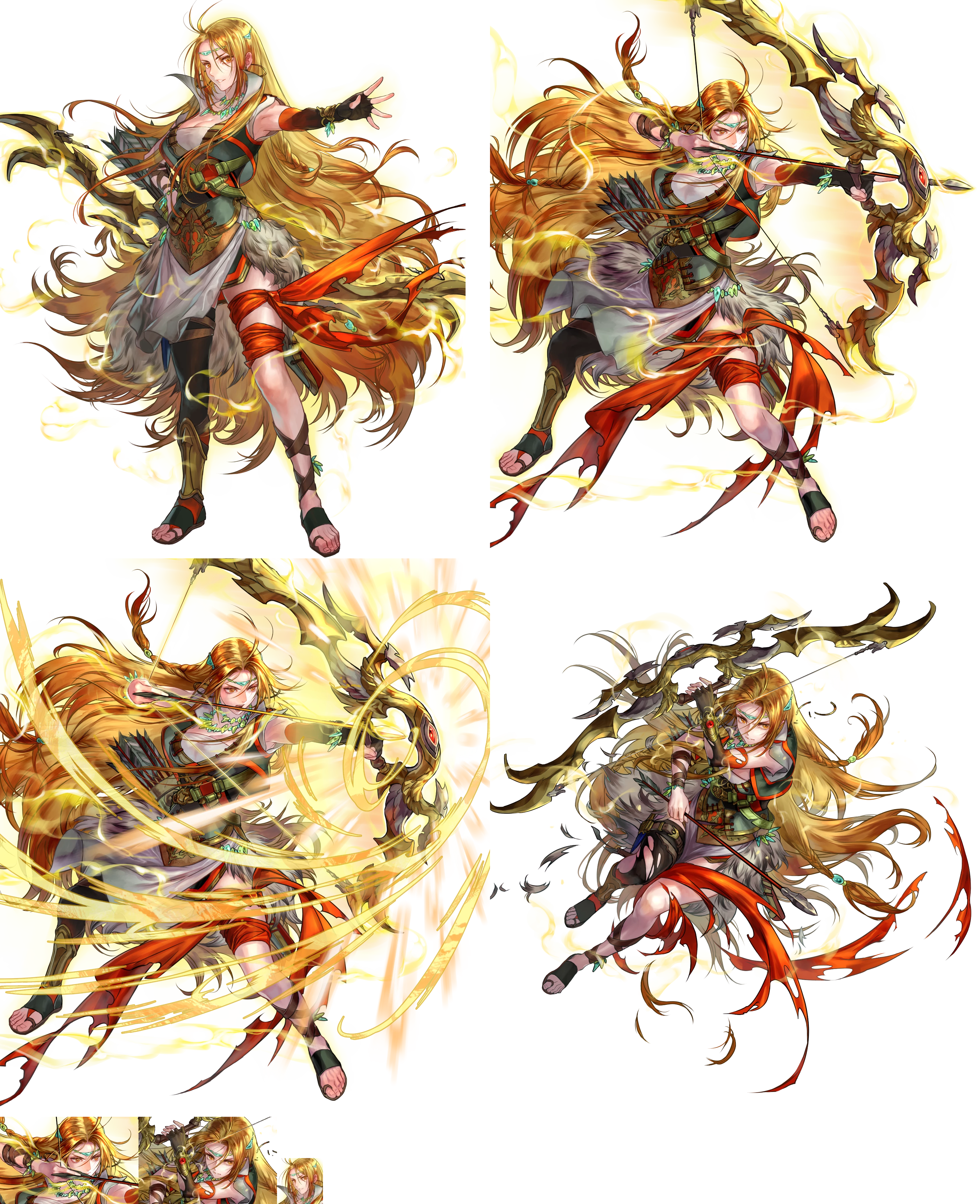 Fire Emblem: Heroes - Ullr