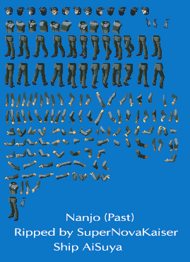 Nanjo (Past)