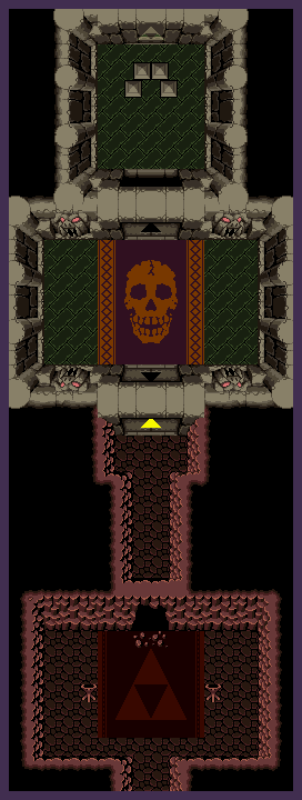 BS The Legend of Zelda (JPN) - Level 9