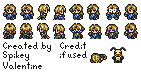 Zidane Tribal (FF4 / 5-Style)