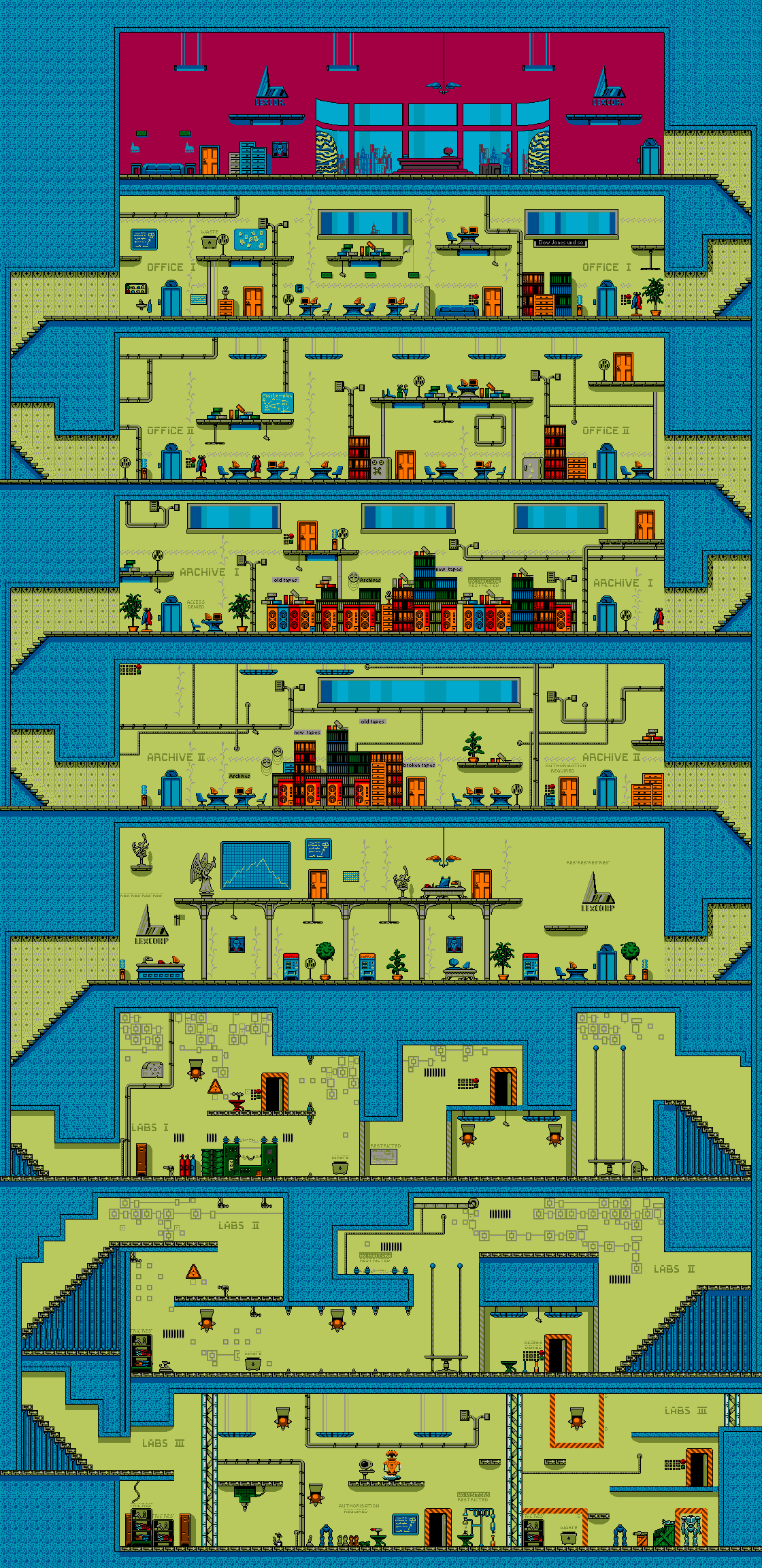 Superman: Battle for Metropolis (Prototype) - Level 06