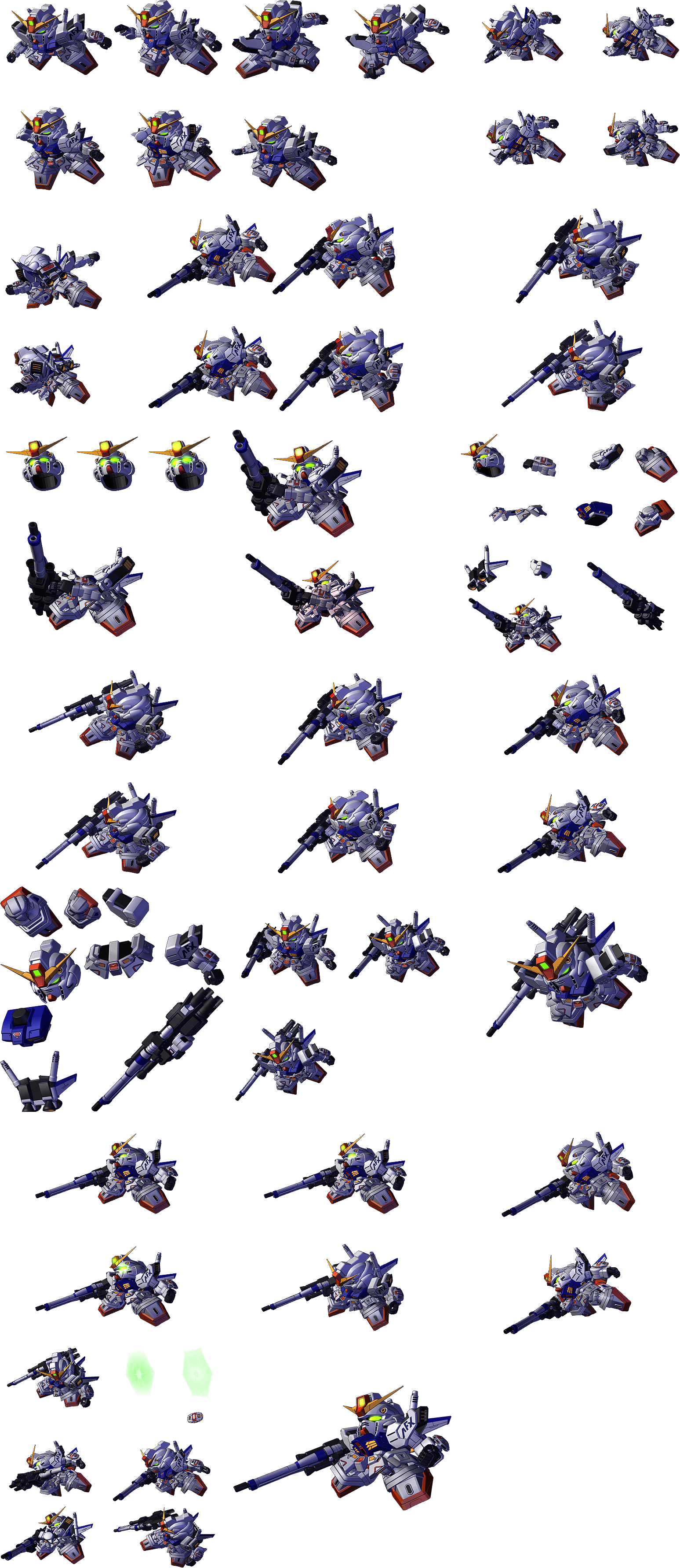 Neo Gundam (Unit 2)