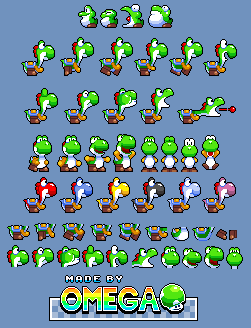 Yoshi Customs - Yoshi