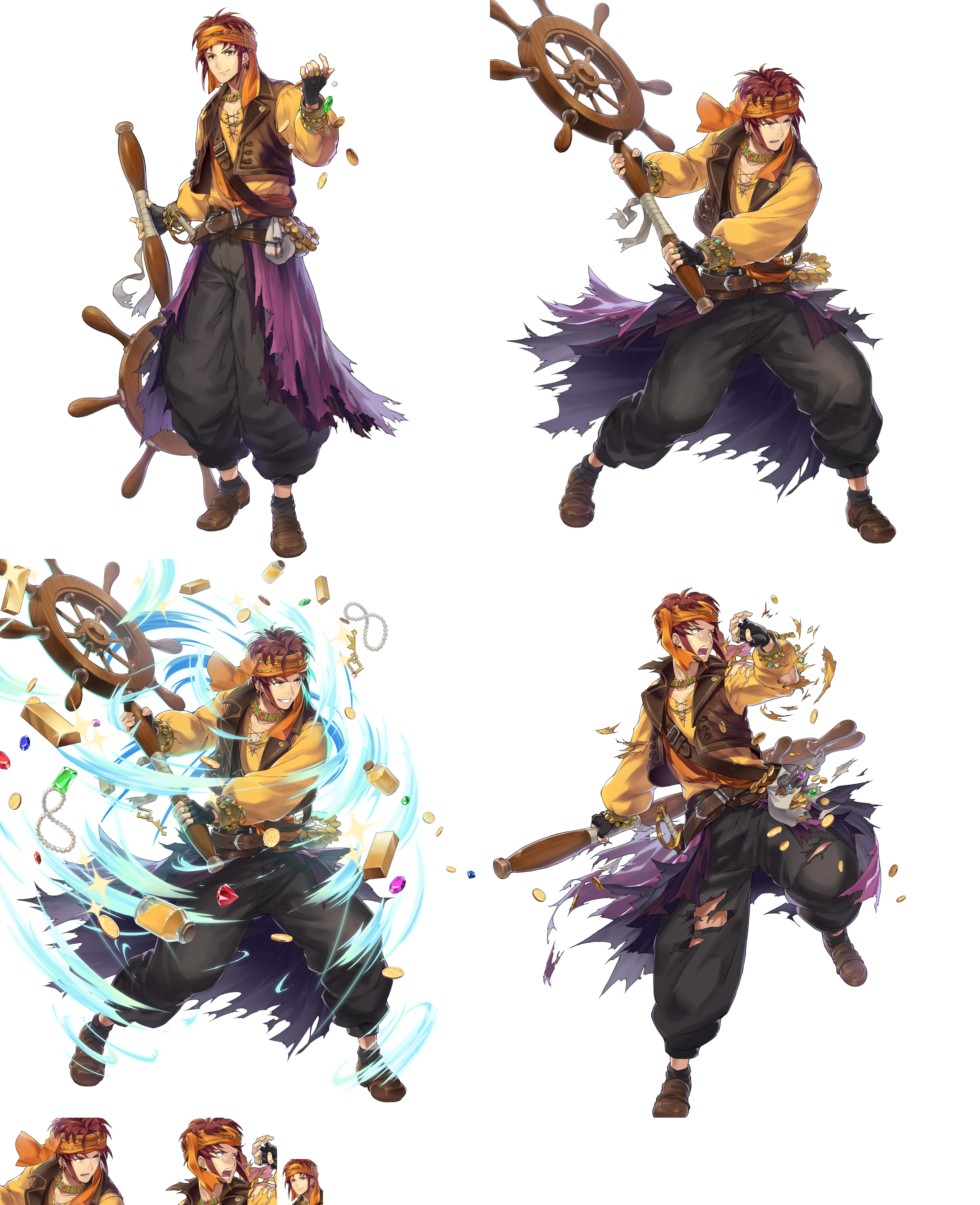 Lifis (Perilous Seas)