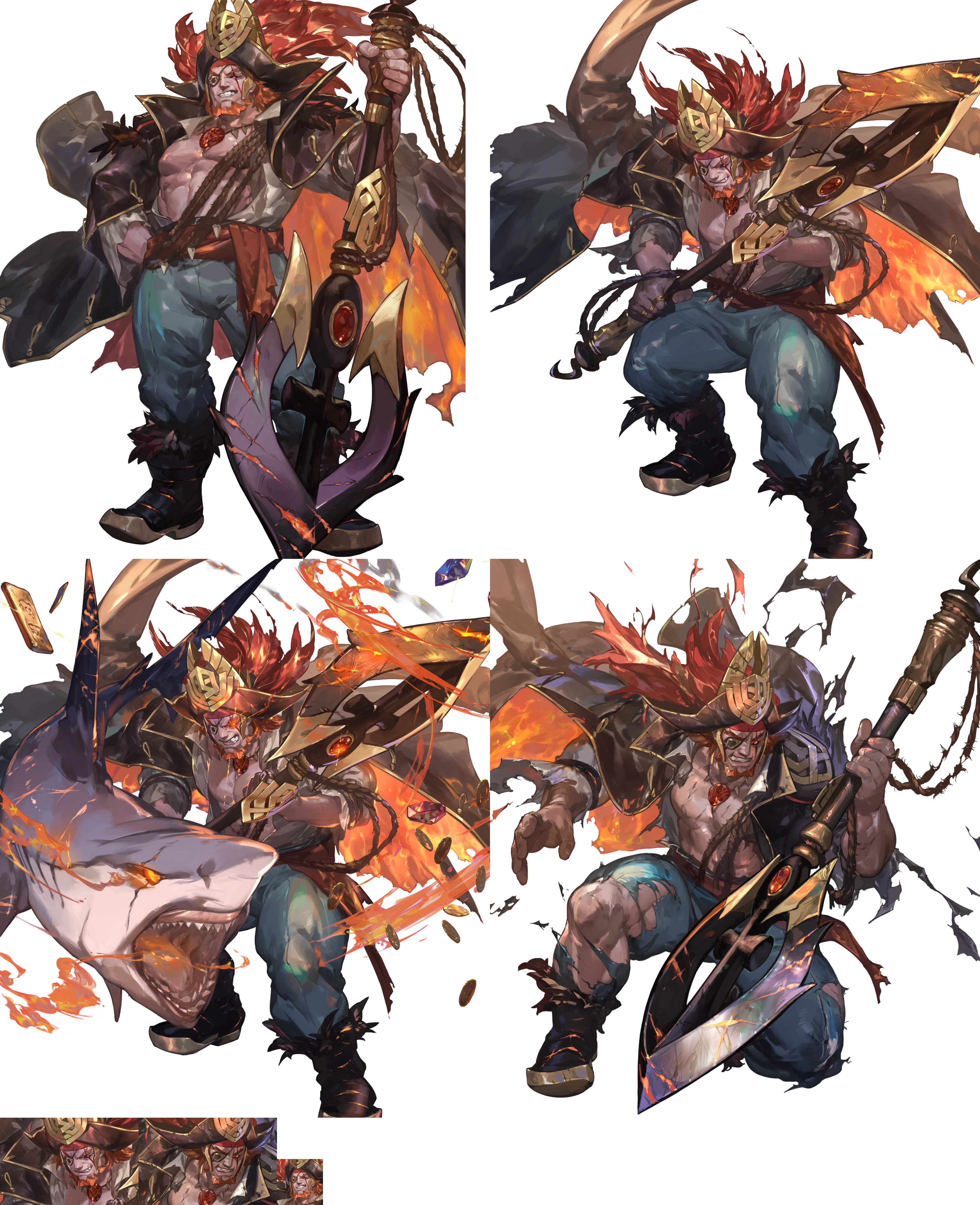Surtr (Perilous Seas)