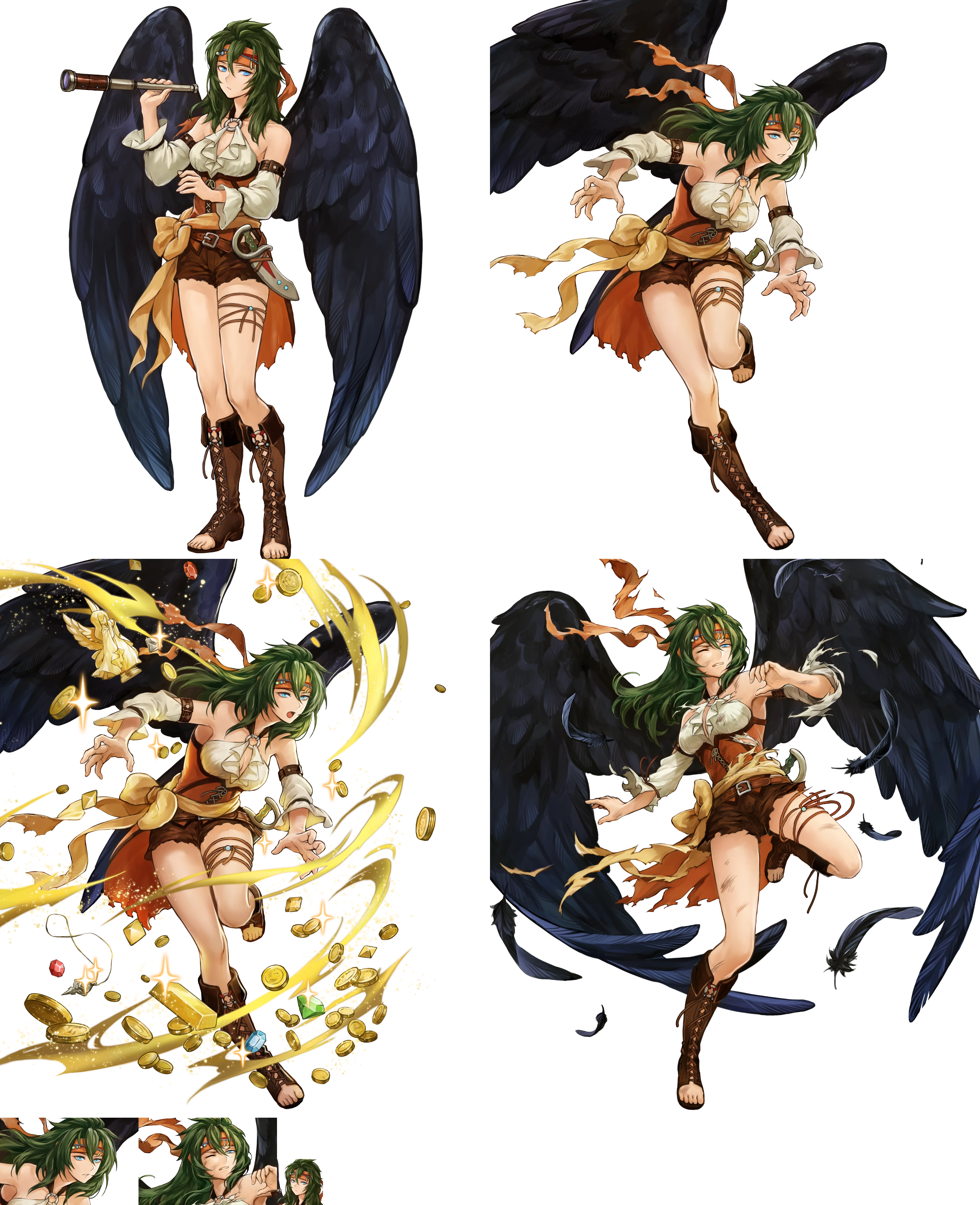 Vika (Perilous Seas)