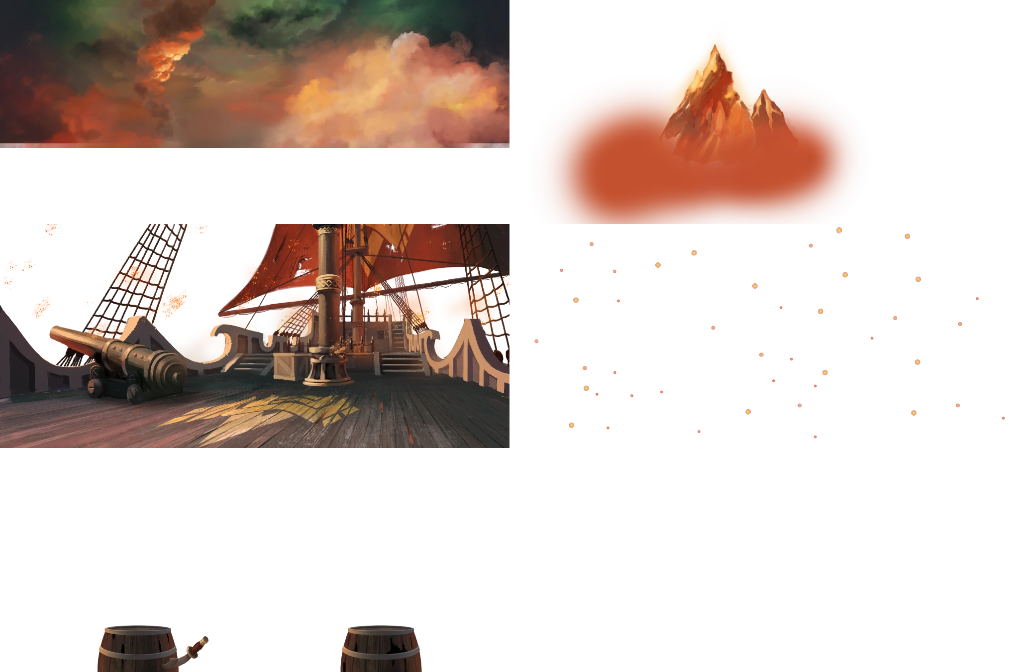 Múspell (Pirate Ship)