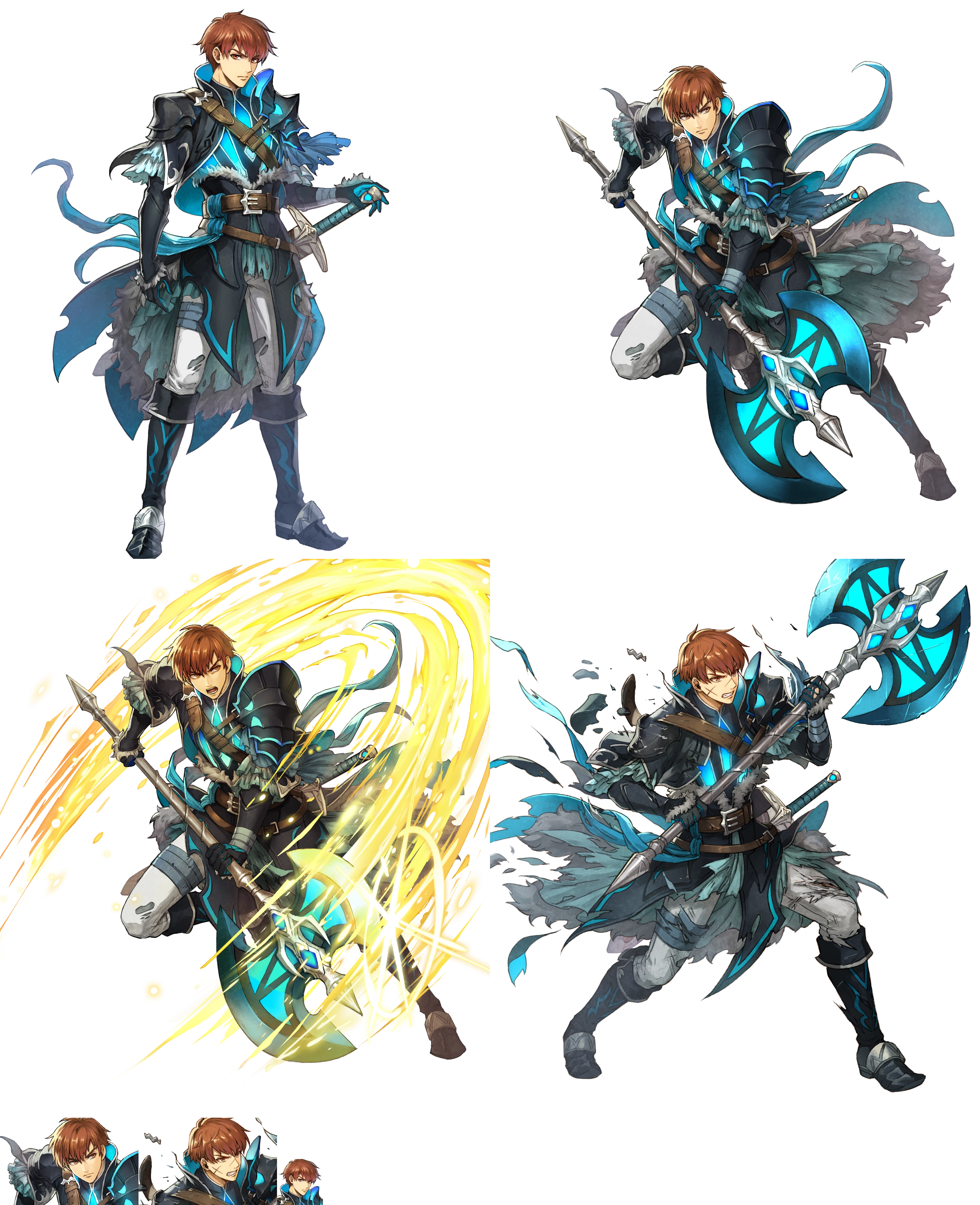 Raven (Resplendent)