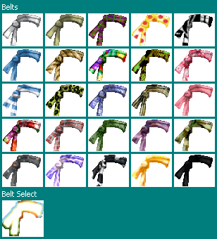Belts