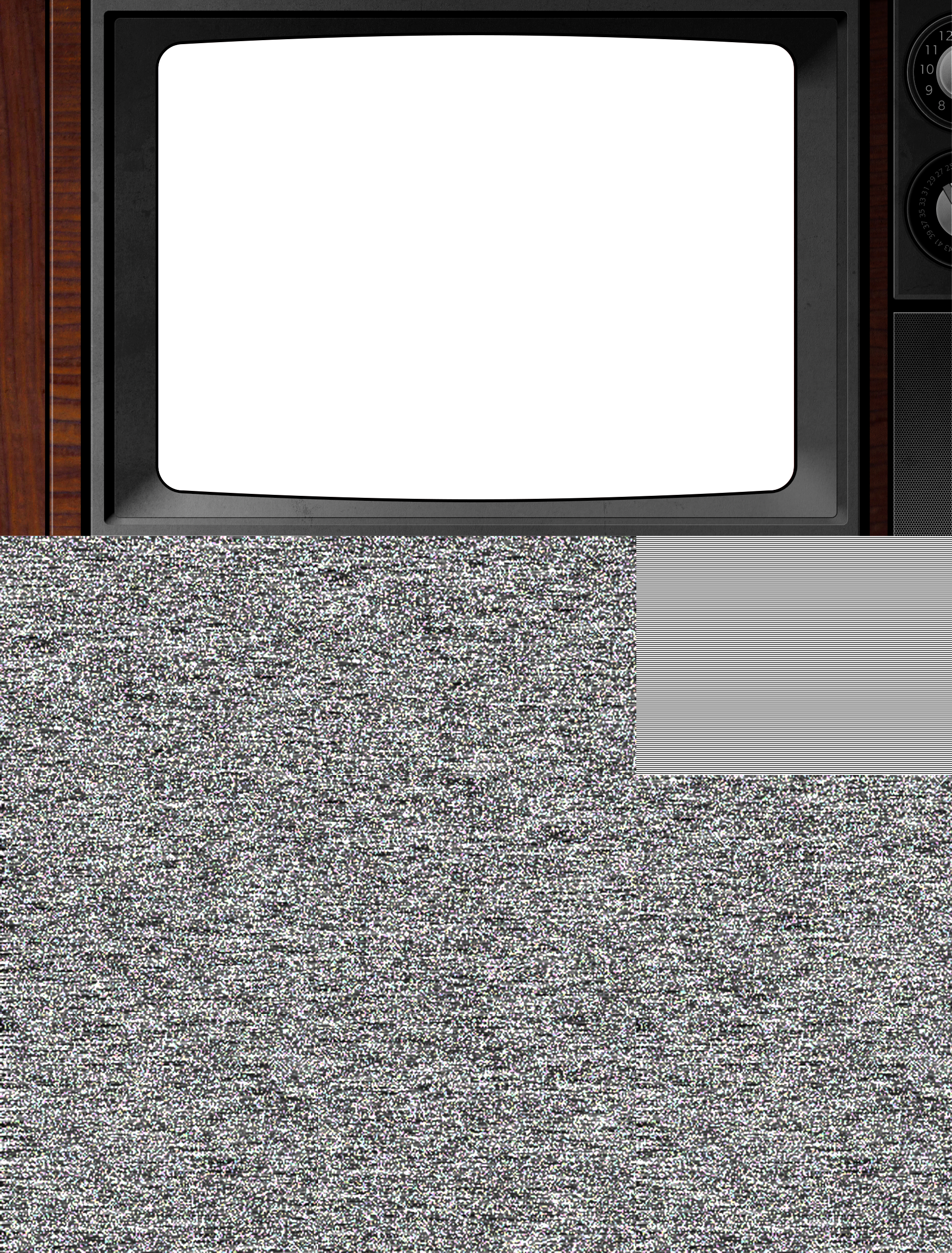 8-BIT ADVENTURE STEINS;GATE - TV Overlay