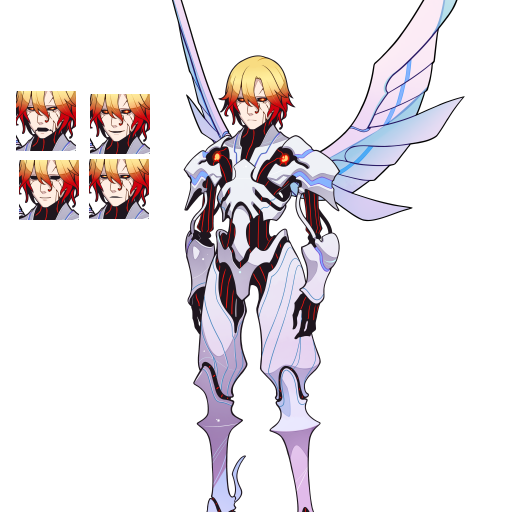 Xeno (Angel Form)