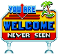 Tokyo Toy Show Sign (Sonic Mania-Style)