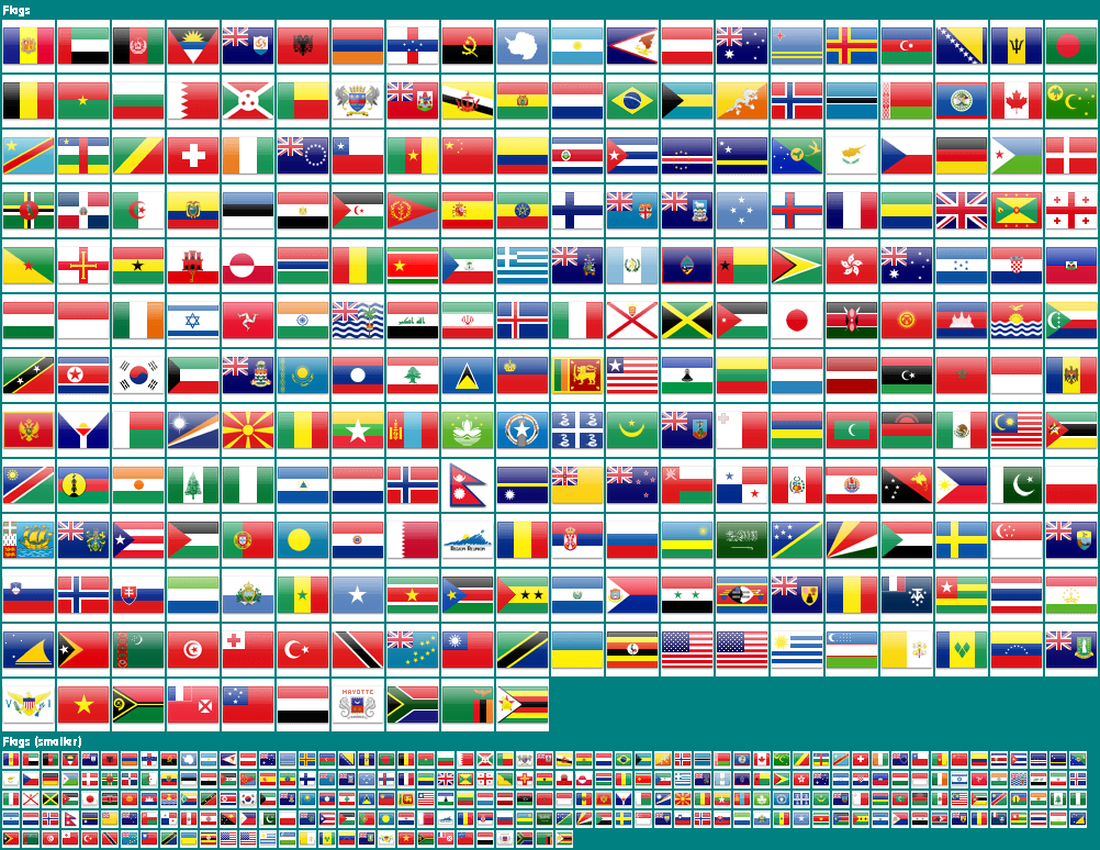 Flags