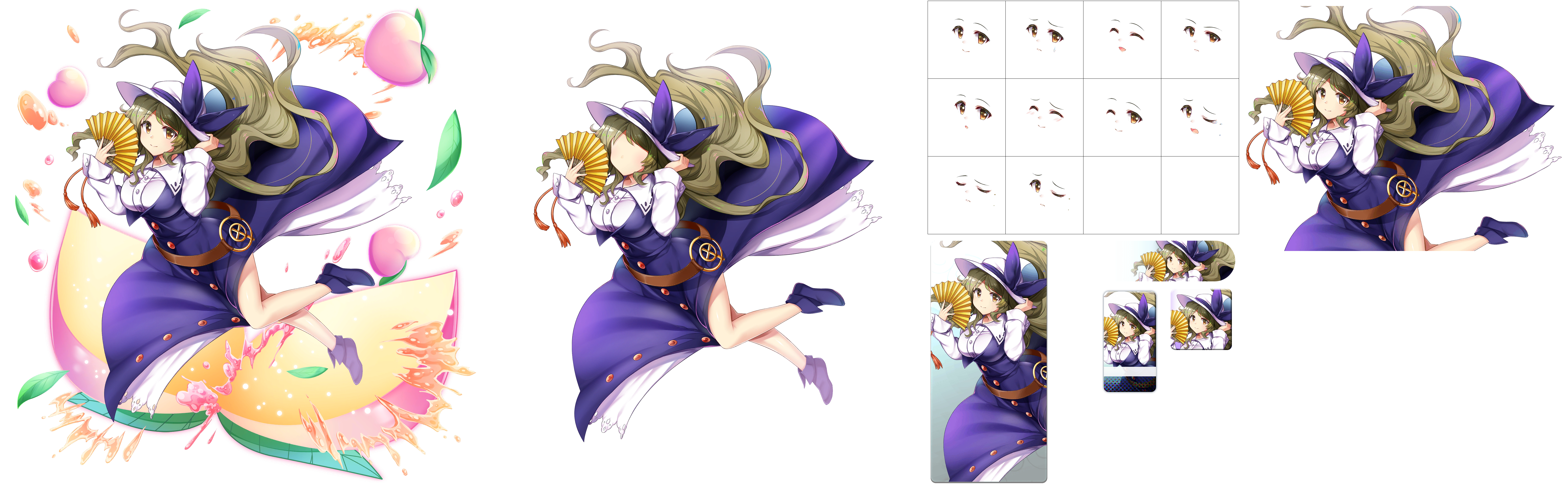 Touhou LostWord - Watatsuki no Toyohime