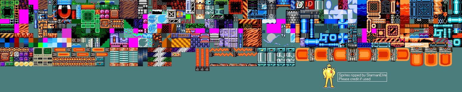 Tilesets