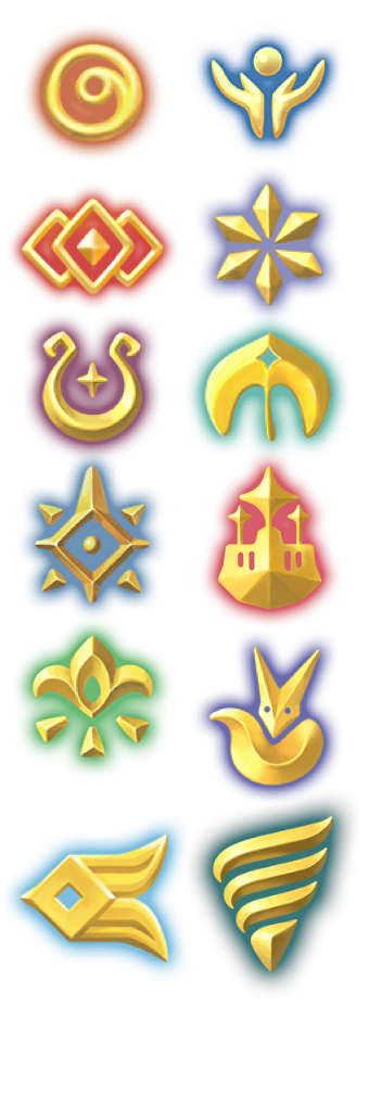 Sky: Children of the Light - Season Pendants