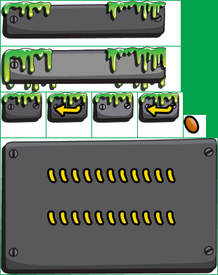The Trash Pack - Other UI