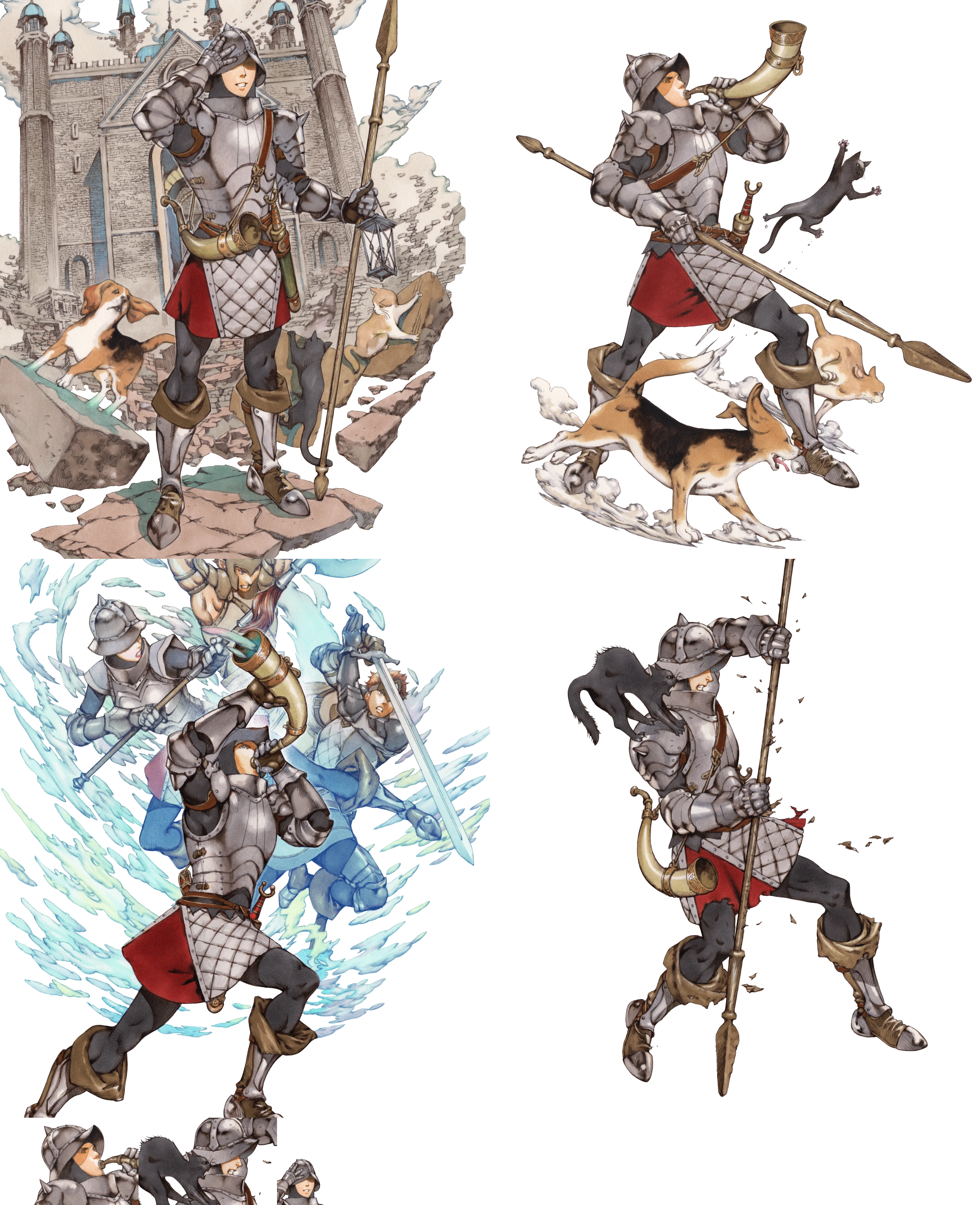Gatekeeper (Keepers of Faith)