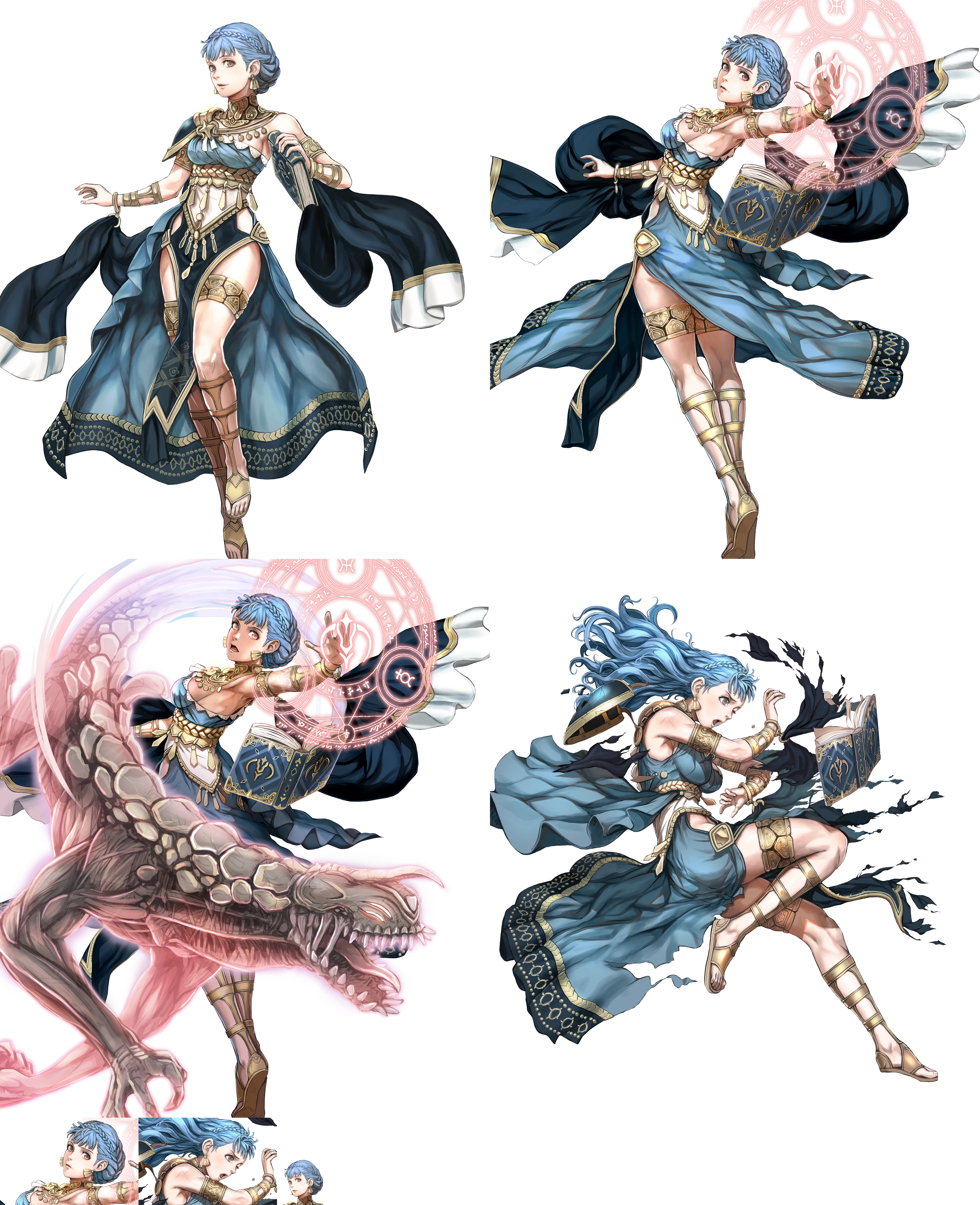 Marianne (Keepers of Faith)