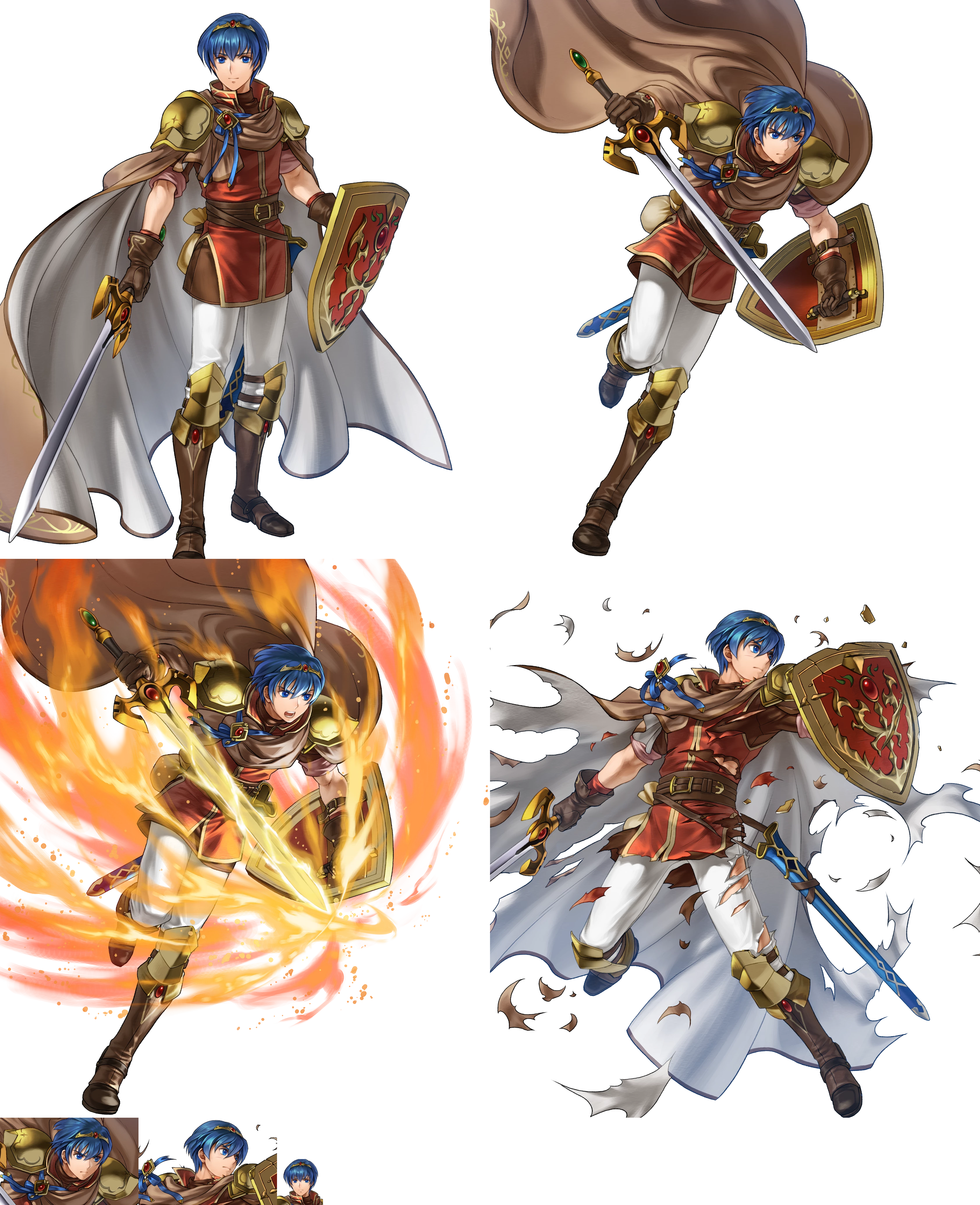 Marth (Keepers of Faith)