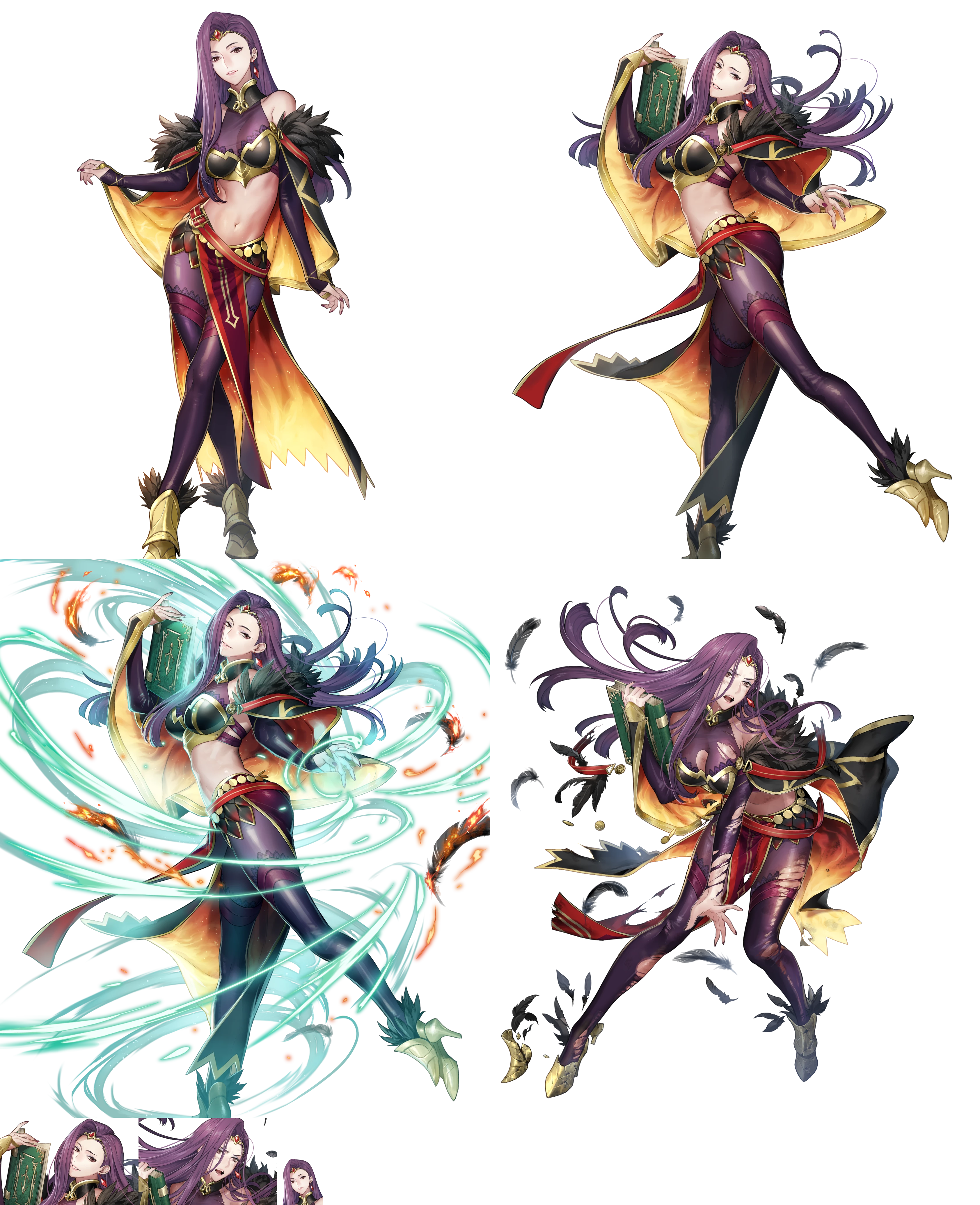 Sonya (Resplendent)