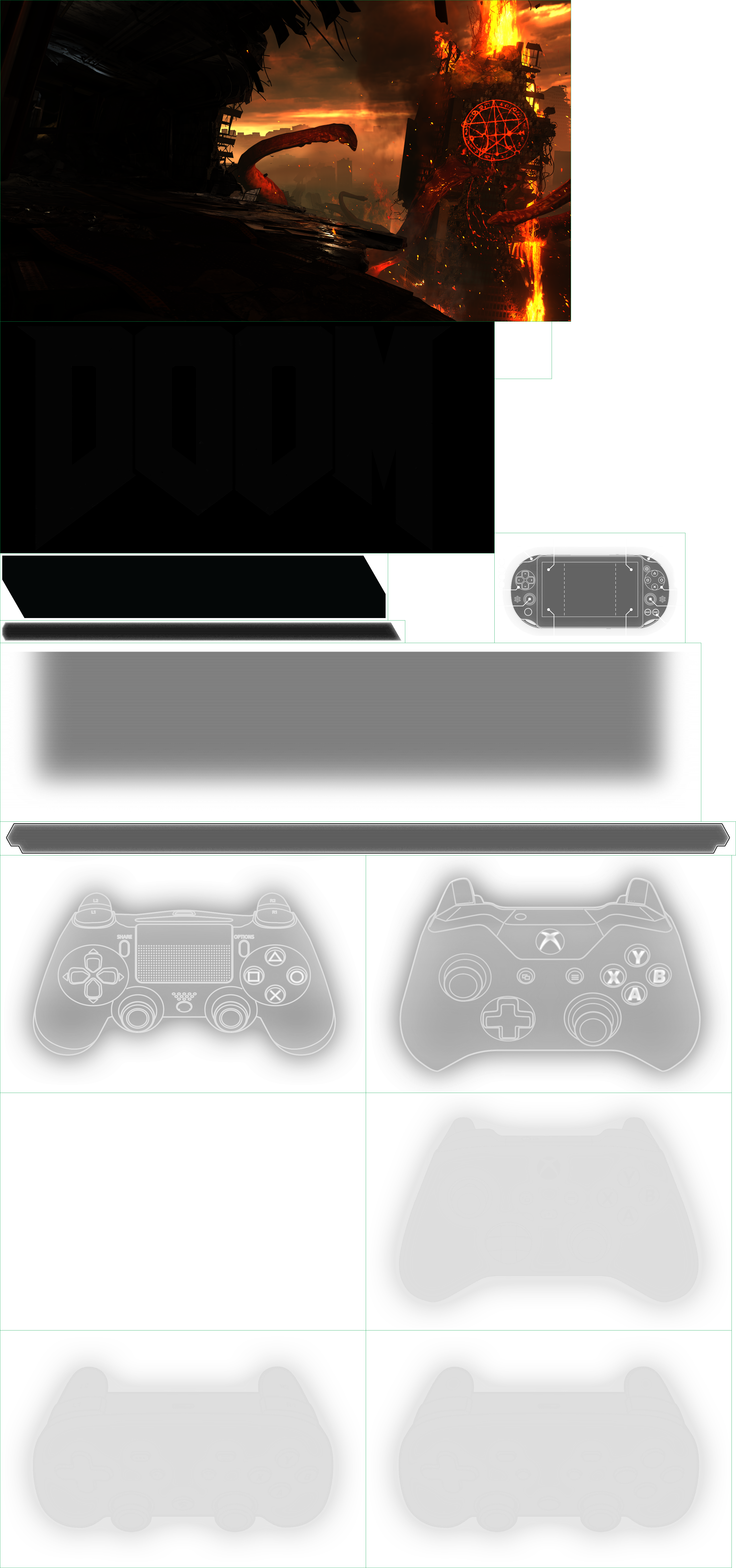 DOOM Eternal - Settings