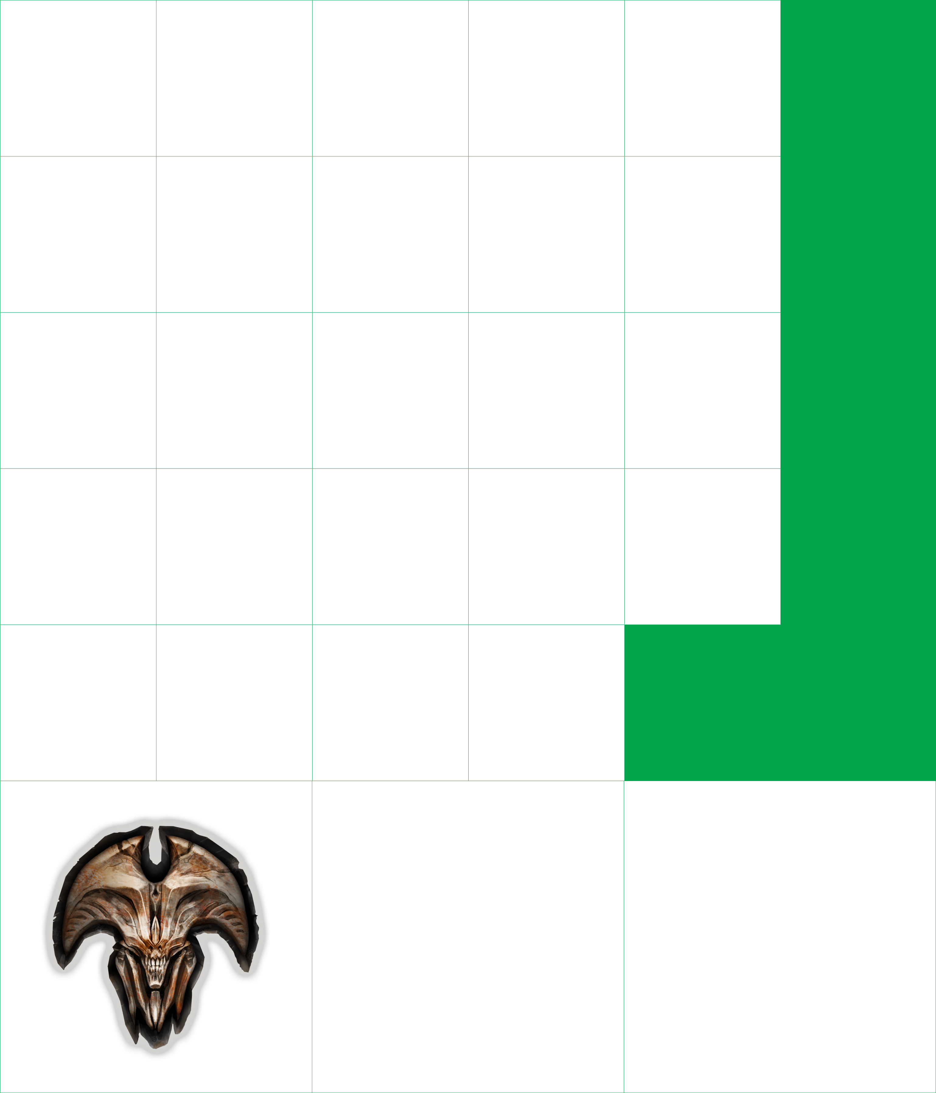 DOOM Eternal - Demon Summon Icons