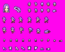 Final Fantasy 2 (Pixel Remaster) - Maria