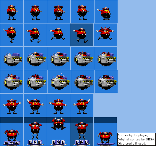 Eggman [Sonic 3 A.I.R.] [Mods]