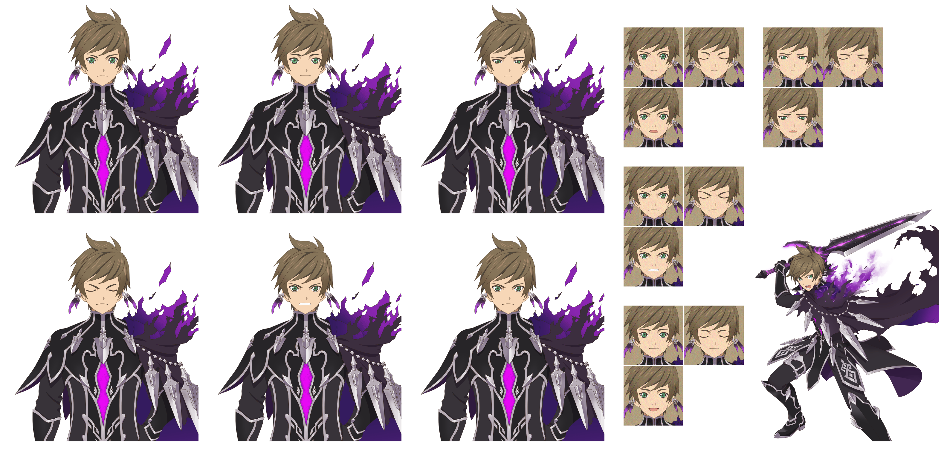 Sorey (Lord of Calamity)