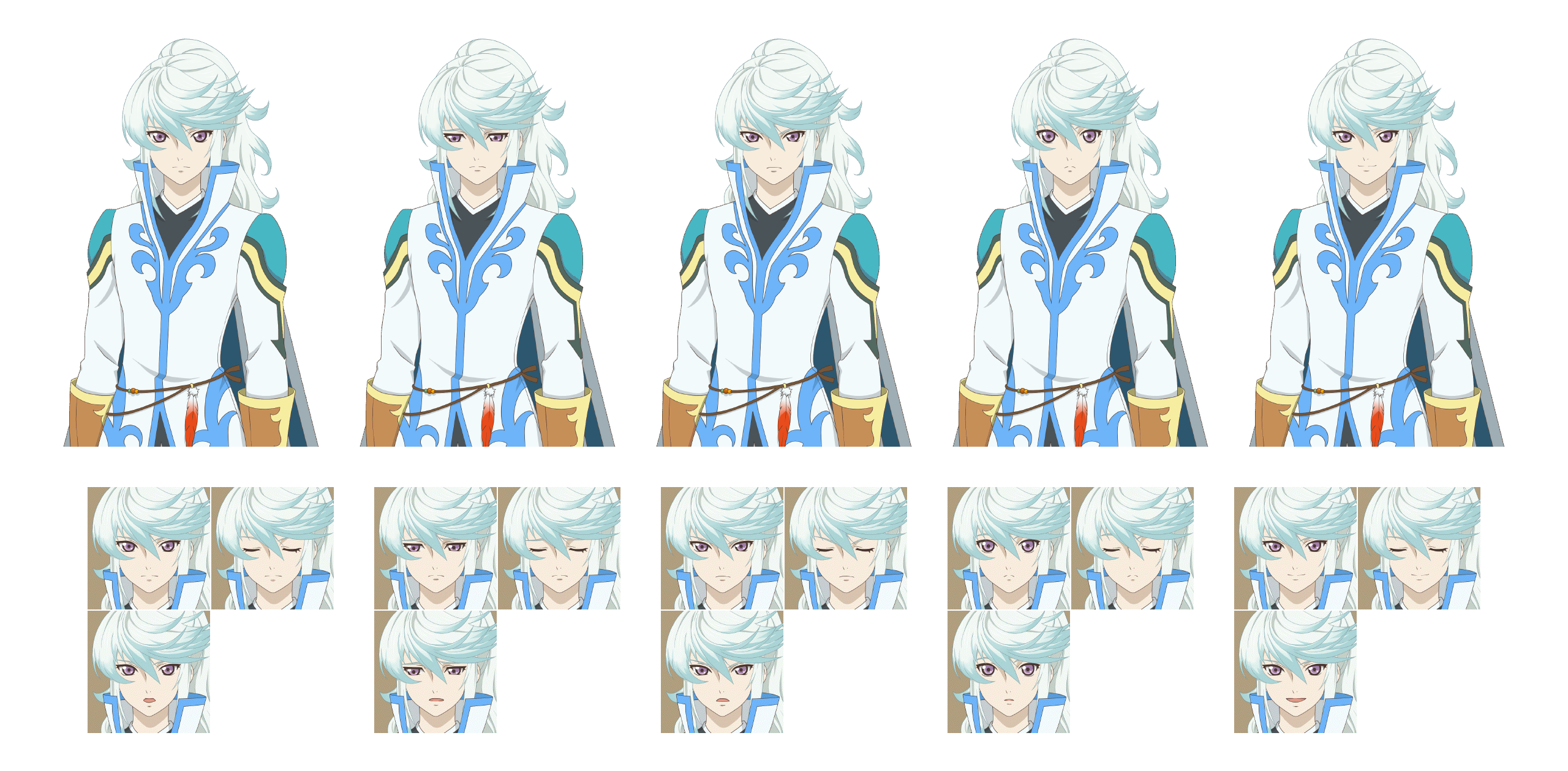 Tales of Asteria - Mikleo (Adult)