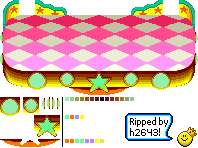 Kirby's Dream Course - Dance Stage