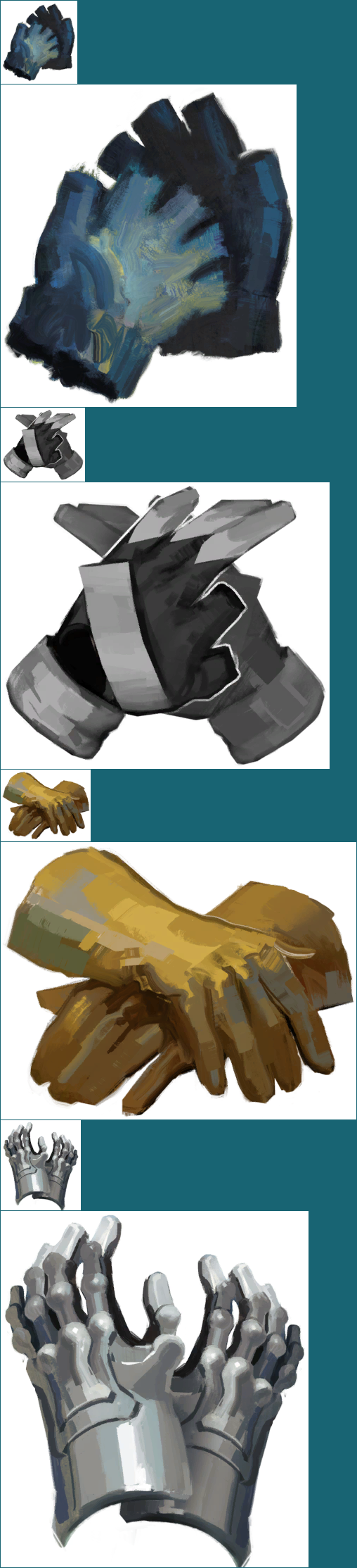 Clothing (Gloves)