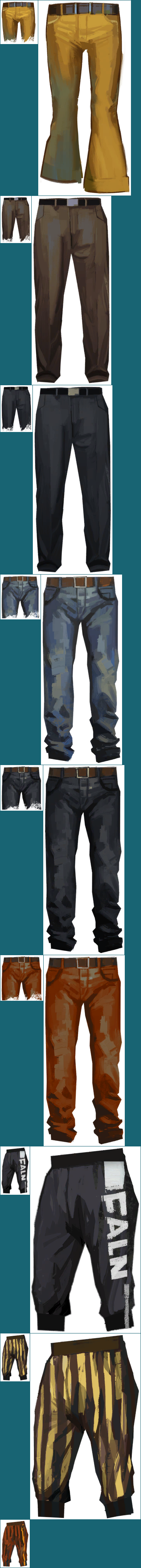 Clothing (Pants)