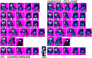 Madness Combat Sprites Flash 8 - Colaboratory