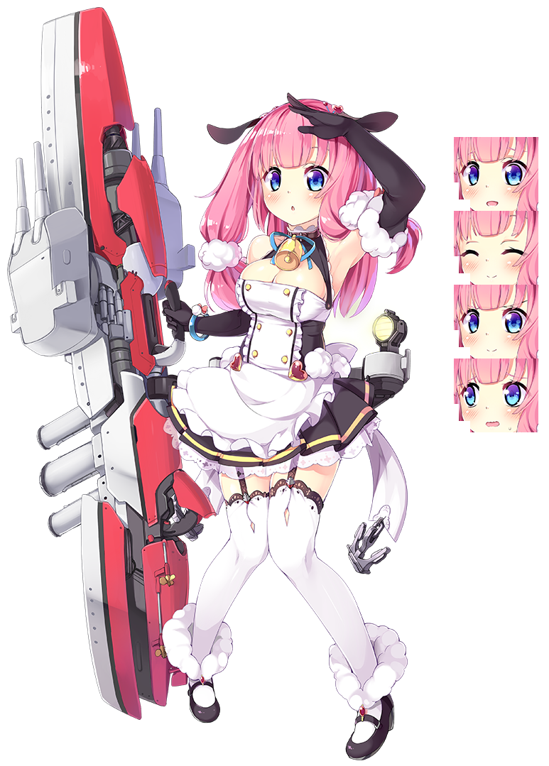 Azur Lane: Crosswave - Suffolk