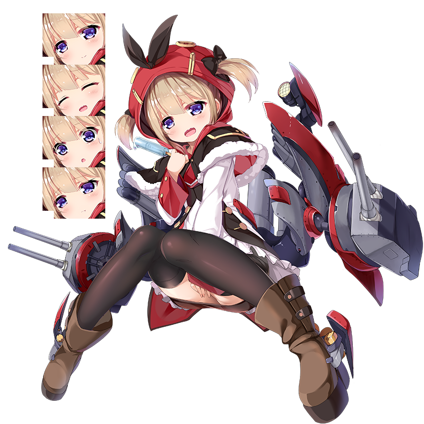 Azur Lane: Crosswave - Norfolk