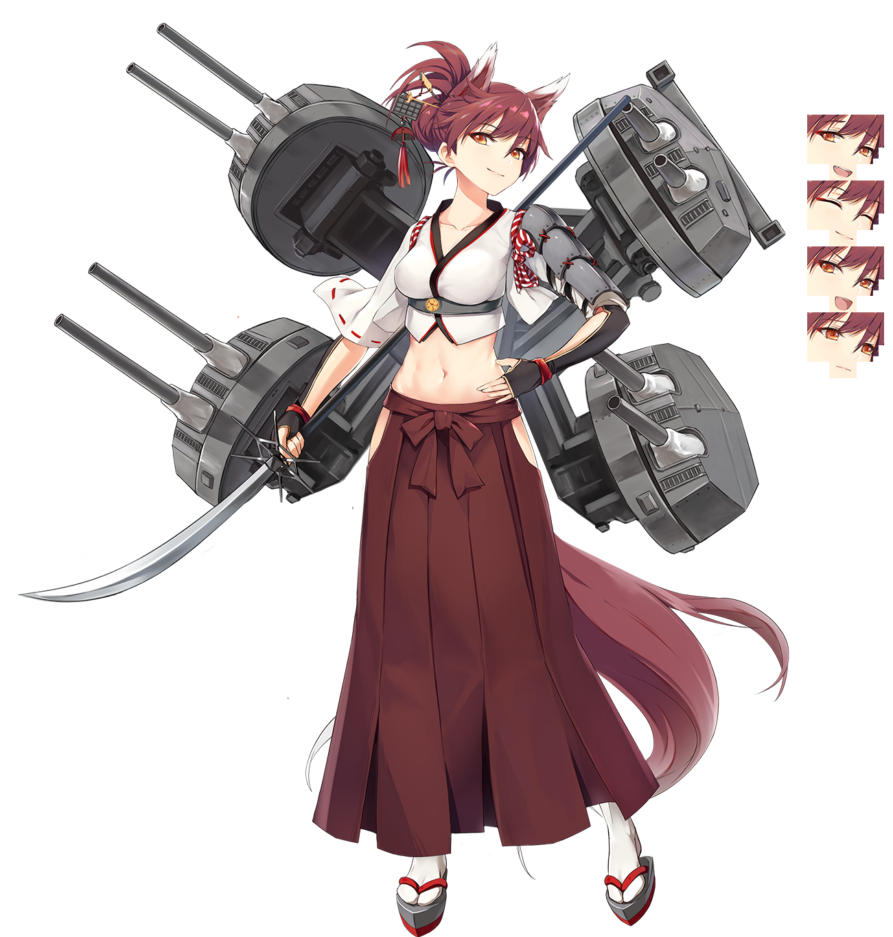 Azur Lane: Crosswave - Ise