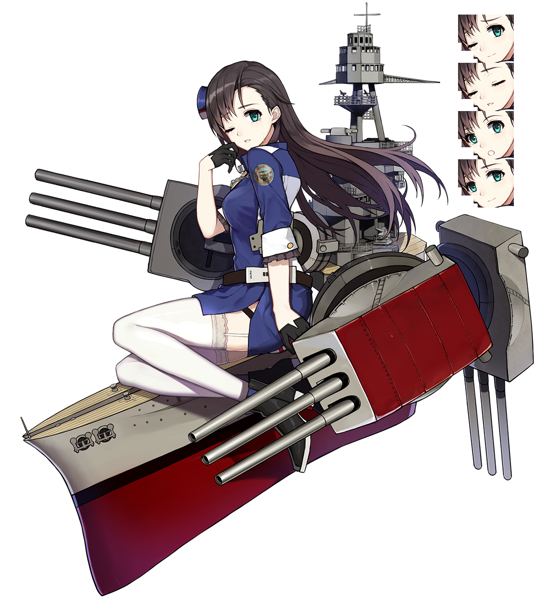 Azur Lane: Crosswave - Arizona