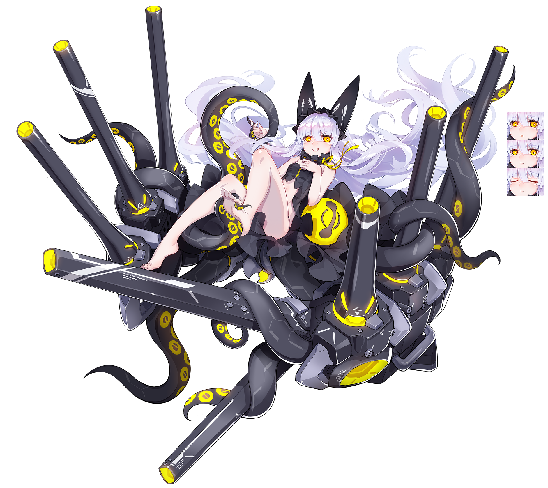 Azur Lane: Crosswave - Observer