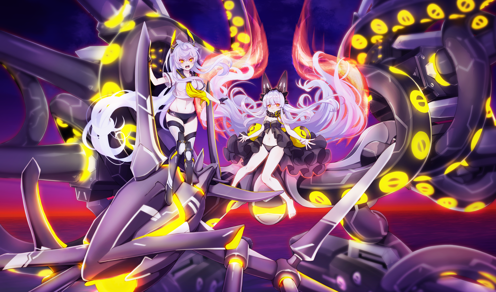 Azur Lane: Crosswave - "This is the last battle!"